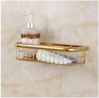 Kệ đựng mỹ phẩm mạ vàng - 1028V