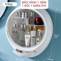 Kệ đựng mỹ phẩm treo tường