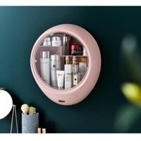 KỆ ĐỰNG MỸ PHẨM TREO TƯỜNG