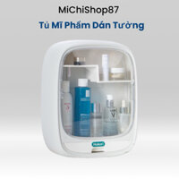 Kệ Đựng Mỹ Phẩm, Tủ Mỹ Phẩm Treo Tường Nhà Tắm Hokori Chống Nước Chịu Lực Tốt (MS 3635)