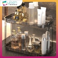 Kệ đựng mỹ phẩm,kệ để đồ trang điểm ,Kệ Để Đồ Dùng Nhà Tắm Chăm Sóc Da Tiện Dụng
