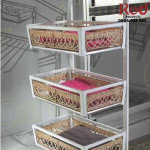 Kệ đựng quần áo Cariny WA-309
