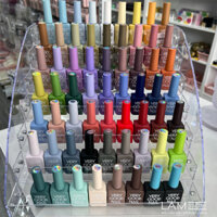 Kệ đựng sơn 7 tầng cao cấp, khay mica đựng sơn móng tay LAM STORE