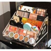 Kệ Đựng Sơn Móng Tay - Đồ Trang Điểm 6 Tầng Trong Suốt - K6TM