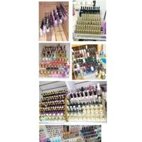 Kệ đựng sơn móng tay hoặc phụ kiên bằng mica dày dặn 7 Tầng nhập xịn