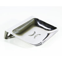 Kệ đựng xà bông cục, xà phòng tắm, xà phòng rửa tay SUS304 - KXB-01