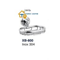 Kệ đựng xà bông tắm inox 304 XB-800 Toro Home