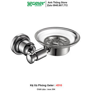 Kệ đựng xà phòng geler 4510