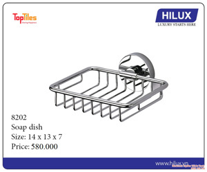 Kệ đựng xà phòng HILUX HL 8202