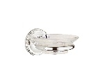 Kệ đựng xà phòng Inox kính ToTo TX706AC