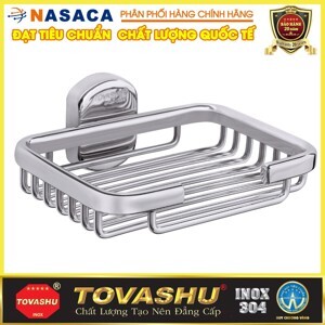 Kệ đựng xà phòng Tovashu 304-L1