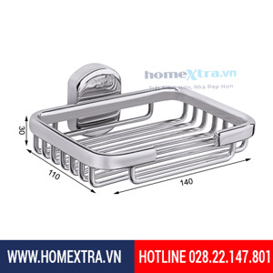 Kệ đựng xà phòng Tovashu 304-L1