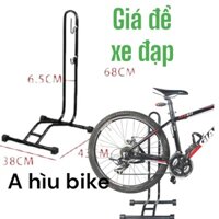 Kệ Dựng xe đạp - Chân Chống Giữ Cân Bằng Xe Đạp Đa Chức Năng