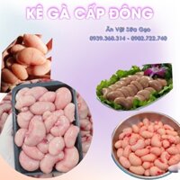 Kê Gà Tươi Cấp đông (500gr)