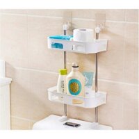 KỆ GÁC PHÒNG TẮM EUROHOME (KHÔNG KHOAN TƯỜNG) cao cấp