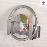 KỆ GÁC VUNG THỚT INOX 304 CAO CẤP KB23 (KL-Shop)