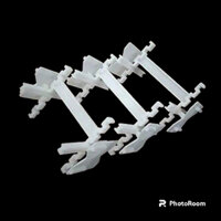 Ke Gạch Kính 25cái/túi - Ke Kính Đầy Đủ Cách Kích Cỡ