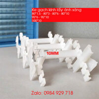 Ke Gạch Kính Lấy Ánh Sáng