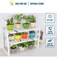 Kệ gầm bồn rửa bát đa năng, giá đựng xoong nồi, gia vị,…
