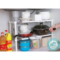 KỆ GẦM NHÀ BẾP ĐA NĂNG, KỆ ĐỂ XOONG NỒI ĐA NĂNG