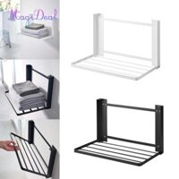 Kệ gấp MagiDeal cho máy giặt Mặt tủ lạnh cho phòng ngủ Phòng khách