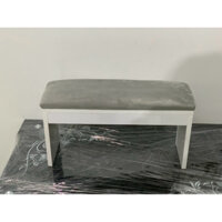 kệ gát chân bằng gỗ bọc nệm sofa ,kệ gát chân làm nail giá rẻ