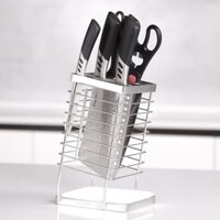 Kệ Giá Cài dao kéo inox 304 không han rỉ