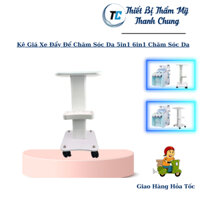Kệ Giá Đặt Máy Aqua 6in1 Máy 5in1 | Kệ Đa Năng Để Máy Chăm Sóc Da Spa