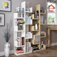Kệ, giá Sách Xương rồng lắp ghép tiện lợi, đa dụng Decor phòng