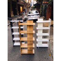 💯kệ giá sách,kệ gỗ góc tường❇️❇️,kể giày kệ để túi sách