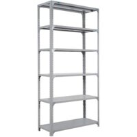 Kệ giá sắt thư viện để sách Hòa Phát GS1B