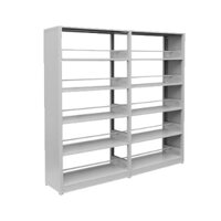 Kệ giá sắt thư viện đựng sách Hòa Phát GS5K2B