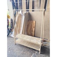 Kệ giá treo quần áo 2 tầng ( giá tại xưởng)