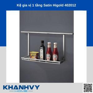 Kệ gia vị 1 tầng Satin Higold 402012