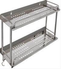 KỆ GIA VỊ 2 TẦNG SH ( 4 TẤC VÀ 5 TẤC )