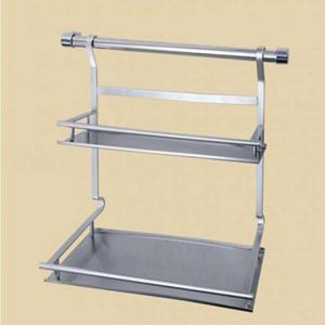 Kệ gia vị 2 tầng treo tường Wellmax GFR-324