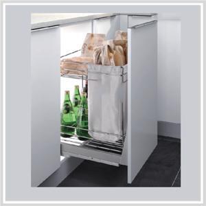 Kệ gia vị, đựng bánh mì inox 304 Higold 306012