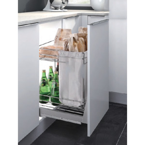 Kệ gia vị, đựng bánh mì inox 304 Higold 306012