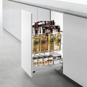 Kệ gia vị dụng cụ inox 304 Higold Diamond 306043