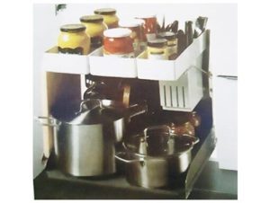 Kệ gia vị Edel 6045