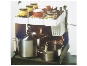 Kệ gia vị Edel 6045