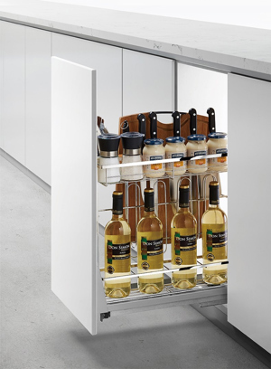 Kệ gia vị giảm chấn Higold 306034