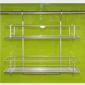 Kệ gia vị hai tầng Wellmax MD1351