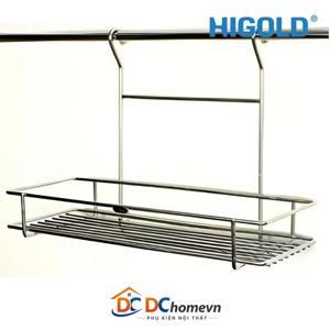 Kệ gia vị Higold 1354 - 1 tầng, inox 304