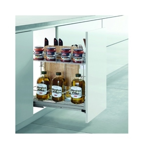 Kệ gia vị inox 304 Higold Martin 306092