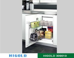 Kệ gia vị inox - Higold 309010