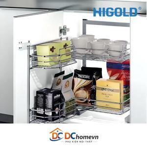 Kệ gia vị inox - Higold 309010