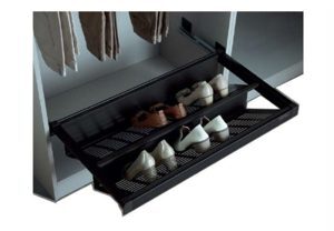 Kệ giày bằng kim loại Hafele 807.95.861