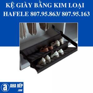 Kệ giày bằng kim loại Häfele 807.95.863