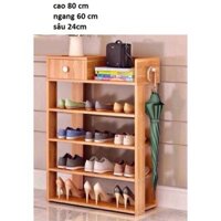 Kệ giày dép gỗ công nghiệp